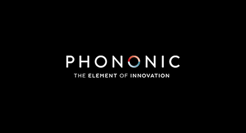 A letter from Dr. Tony Atti, CEO and Co-Founder, Phononic, INC.