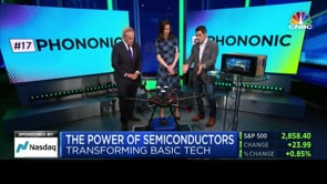 CNBC Power Lunch Phononic 2019