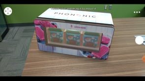 Phononic Imagine Demo