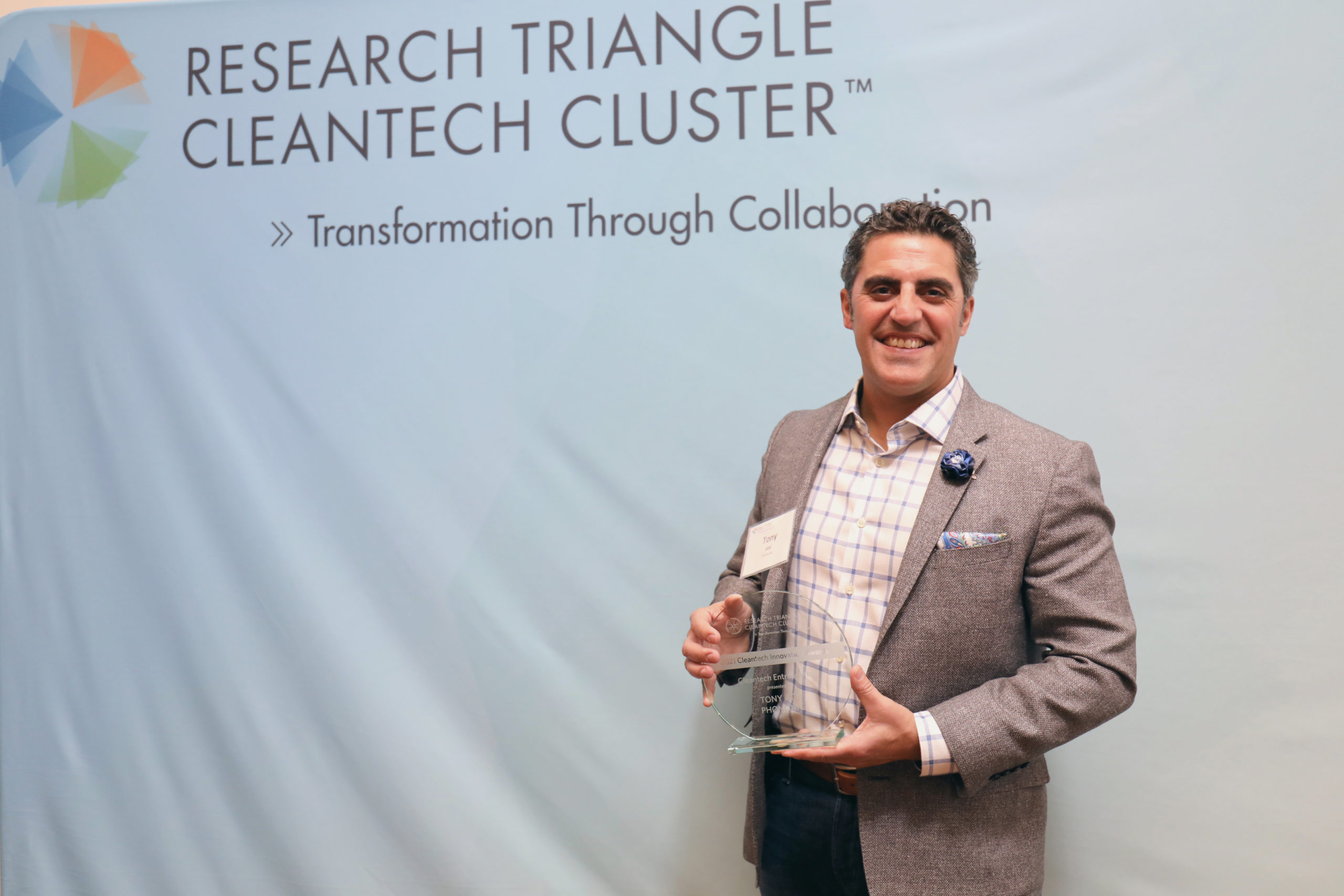 North American Clean Energy: Cleantech Entrepreneur Award