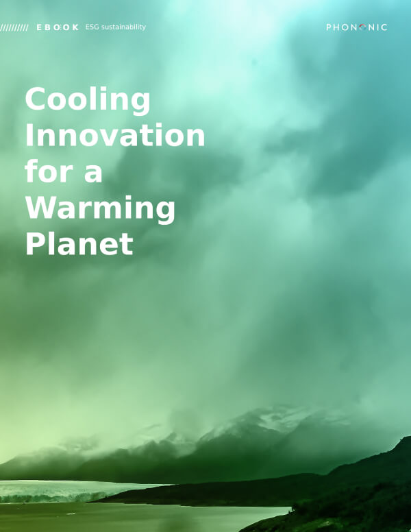 Cooling Innovation for a Warming Planet