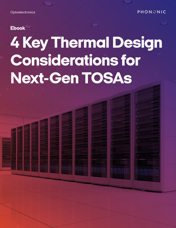 4 Key Thermal Design Considerations