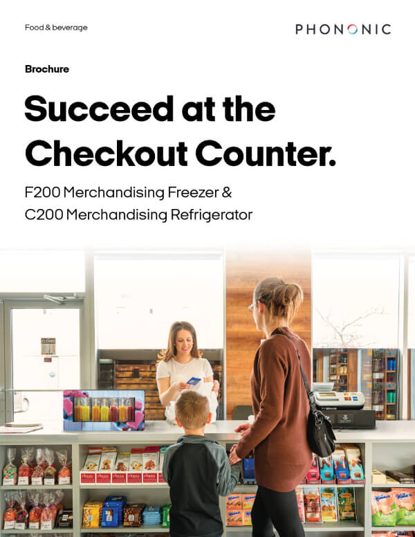 Succeed at the Checkout Counter