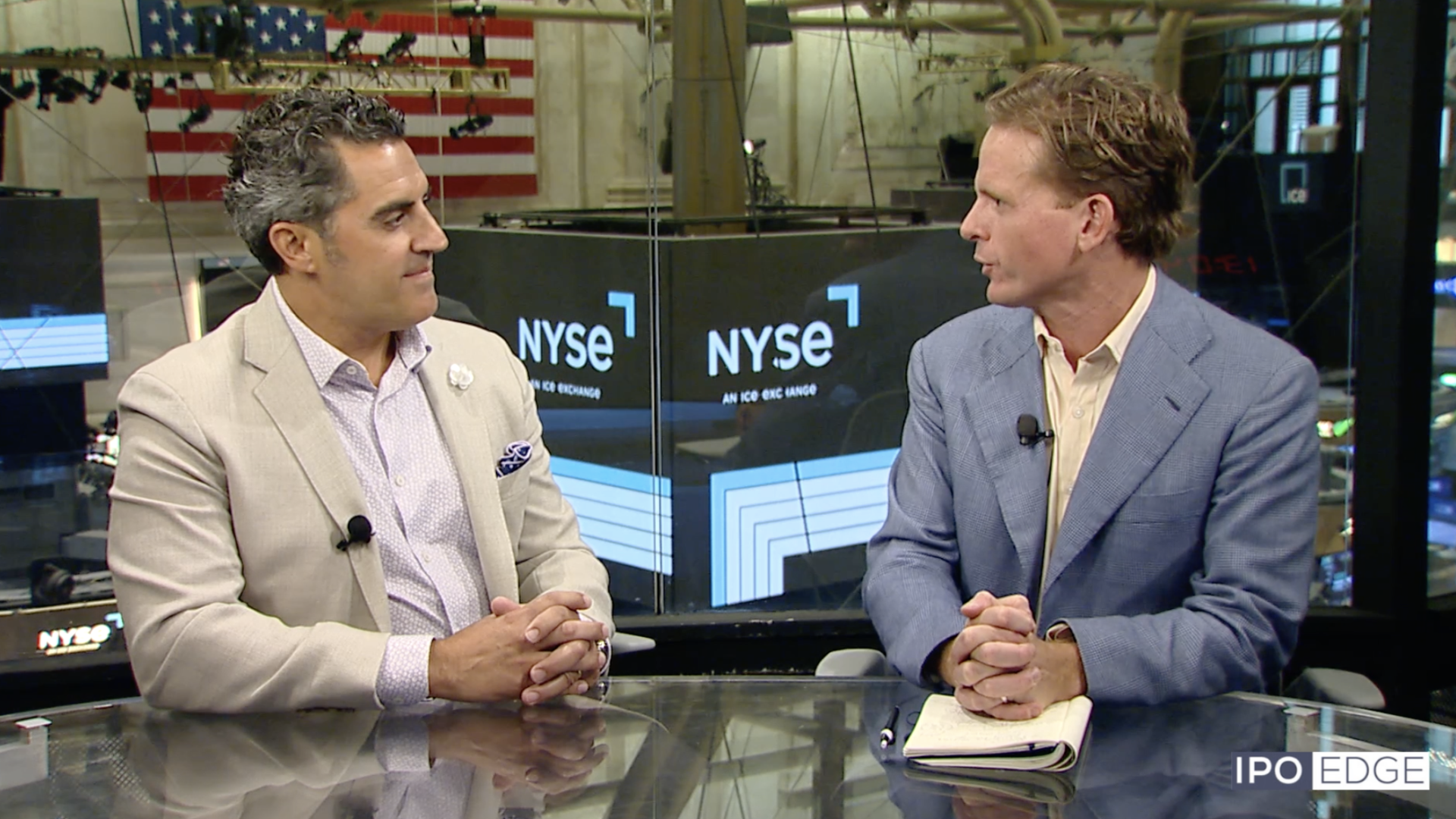 Fireside with Phononic CEO Tony Atti, Live from NYSE