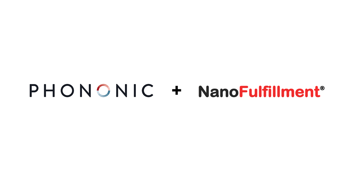Phononic and NanoFulfillment Collaborate to Provide New Sustainable Approach to Hyperlocal Ecommerce Delivery
