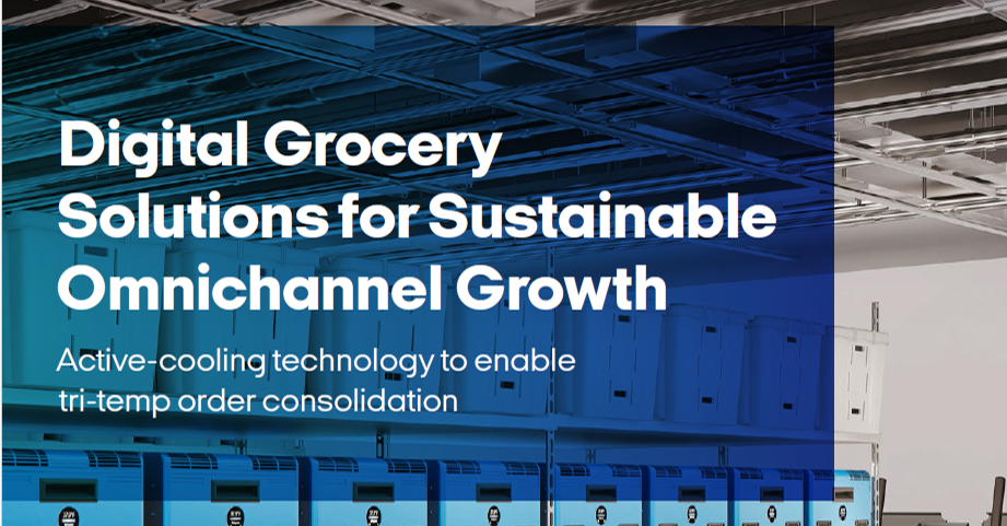 Digital Grocery Solutions for Sustainable Omnichannel Growth